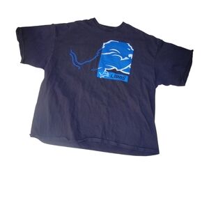 Detroit Lions NFL 3xl Tee Shirt